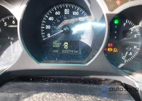 2006 Lexus Gs 300 z USA, uszkodzony, nr VIN JTHBH96SX65000483